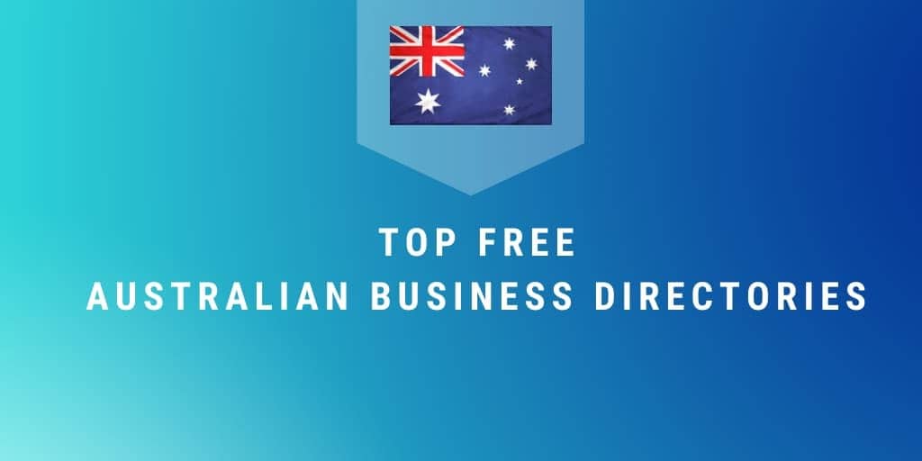 Top Free Australian Business Directories